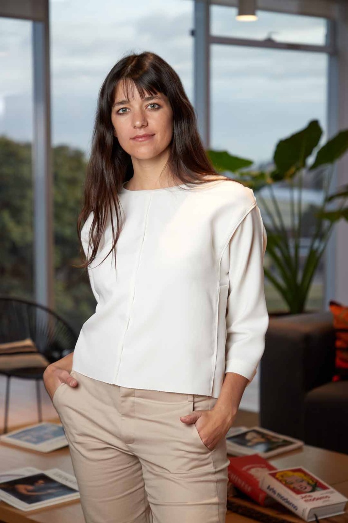 Mujeres al volante del cambio