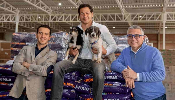 Primera marca chilena de alimentos superpremium para mascotas acelera su expansión en América Latina y proyecta duplicar ventas en 2025
