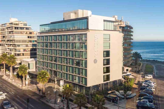 Pullman Viña del Mar San Martín es el primer hotel de Accor en Chile con certificación internacional por uso de energía renovable Pullman Viña del Mar San Martín es el primer hotel de Accor en Chile con certificación internacional por uso de energía renovable