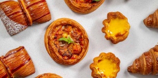 Recetario Innovación en Bollería: recetas para dominar la pastelería hojaldrada en tu negocio gastronómico