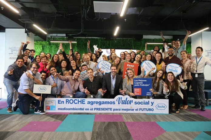 Roche Chile lanza su primer reporte de sustentabilidad e impulsa la gestión responsable de residuos