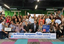 Roche Chile lanza su primer reporte de sustentabilidad e impulsa la gestión responsable de residuos