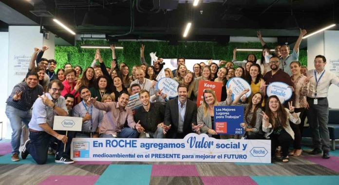 Roche Chile lanza su primer reporte de sustentabilidad e impulsa la gestión responsable de residuos