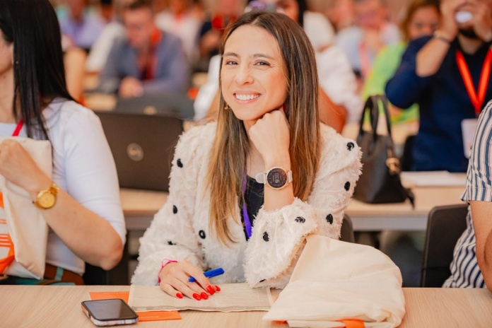 Rocío Ponce 2025 Más allá del escritorio: la nutrición como eje de la toma de decisiones y la salud ocupacional