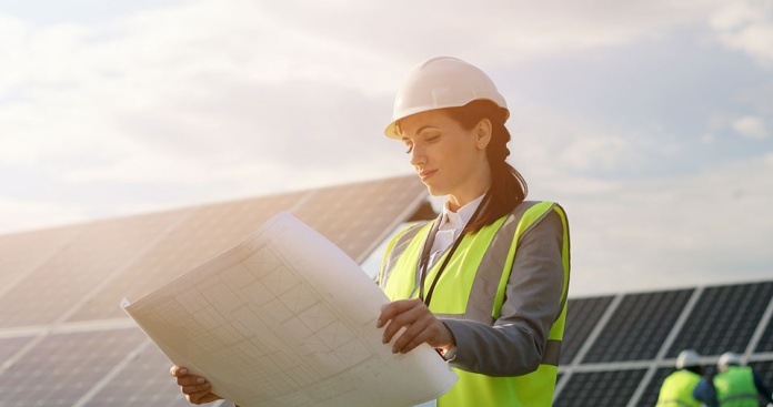 Rompiendo barreras: por qué necesitamos más mujeres en la ingeniería Rompiendo barreras: por qué necesitamos más mujeres en la ingeniería