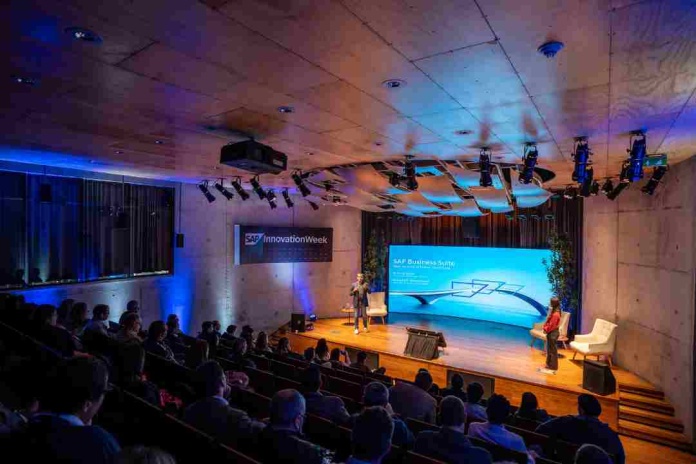 SAP presentó su “círculo virtuoso” de datos en Innovation Week