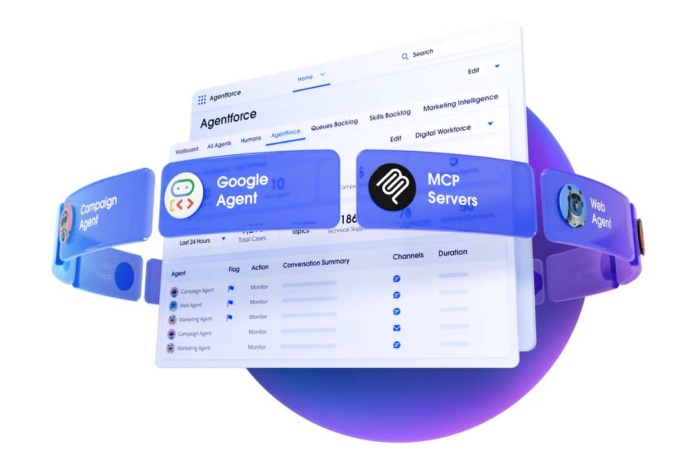 Salesforce lanza Agentforce 3 para resolver los mayores obstáculos en la escalabilidad de agentes de IA: visibilidad y control