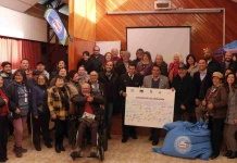 Savory y Junto al Barrio iniciarán proyecto Plan Balnearios en Punta de Tralca