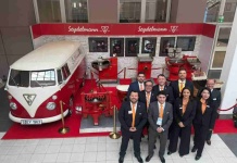 Silbertec participó en la feria alimentaria más importante del mundo para traer a Chile lo último en tecnología de la industria