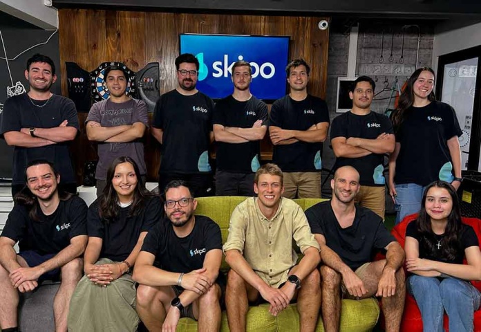 Tras crecimiento de las billeteras digitales como alternativa a la banca: Skipo lanza la primera cuenta remunerada en dólares digitales de Chile