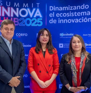 Summit Innova Hub 2025 transitó entre la motivación y el realismo Summit Innova Hub 2025 transitó entre la motivación y el realismo