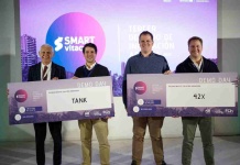 “TANK” y “42x” implementarán pilotos en la comuna de Vitacura como ganadores del desafío de innovación abierta del HUB municipal