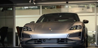  Taycan Turbo GT: El Porsche de serie más potente llega a Chile