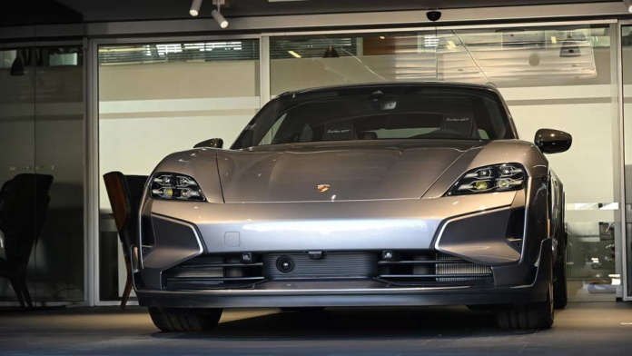 Taycan Turbo GT: El Porsche de serie más potente llega a Chile Taycan Turbo GT: El Porsche de serie más potente llega a Chile