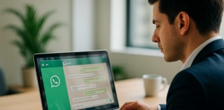 Uso de Whatsapp en computadores compartidos: Experto sugiere a empresas e instituciones establecer protocolos de ciberseguridad