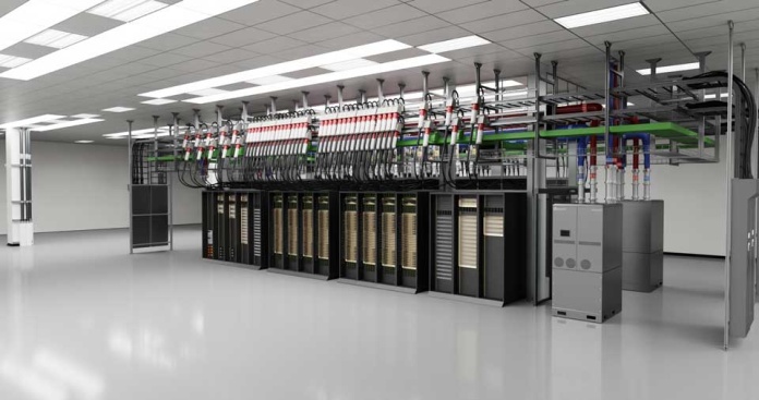 Vertiv desarrolla arquitectura de referencia de refrigeración y energía eficiente para la plataforma NVIDIA GB300 NVL72, disponible como recursos SimReady™ en NVIDIA Omniverse Blueprint para el diseño y operación de fábricas de IA Vertiv desarrolla arquitectura de referencia de refrigeración y energía eficiente para la plataforma NVIDIA GB300 NVL72, disponible como recursos SimReady™ en NVIDIA Omniverse Blueprint para el diseño y operación de fábricas de IA