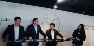 Vertiv inaugura un hub integrado de servicios empresariales en Bogotá para reforzar sus operaciones en América Latina