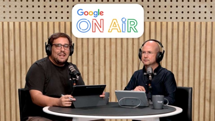 Ya está disponible la temporada completa de “On AIr”, el podcast de Google Chile sobre inteligencia artificial Ya está disponible la temporada completa de “On AIr”, el podcast de Google Chile sobre inteligencia artificial