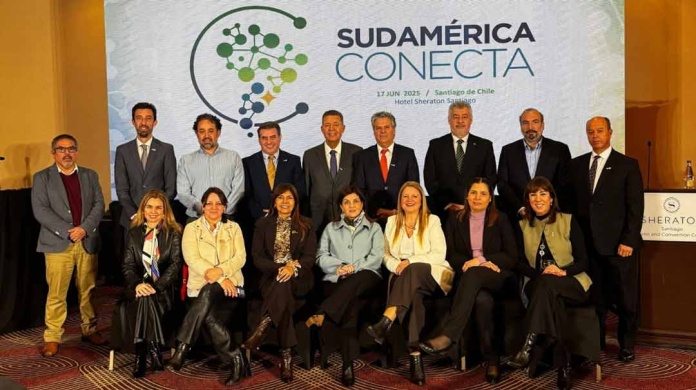 Fedetur asumió la presidencia de la Federación Sudamericana de Turismo para el período 2025-2027