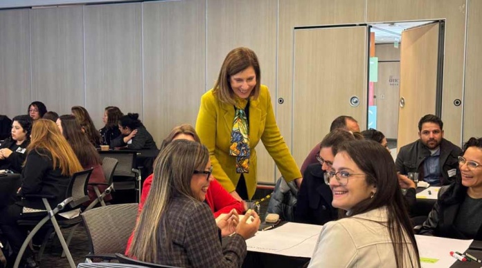 OTIC CChC impulsa encuentro empresarial para transformar los sesgos inconscientes en acciones concretas OTIC CChC impulsa encuentro empresarial para transformar los sesgos inconscientes en acciones concretas