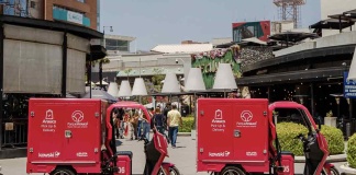 Parque Arauco proyecta triplicar el volumen de pedidos procesados en 2025 a través de la expansión de servicios PickUp, Delivery y Dark Store