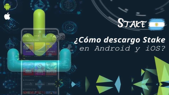Stake Argentina App: Cómo Descargar y Jugar Fácilmente Guía paso a paso para instalar y empezar a jugar en la app Stake