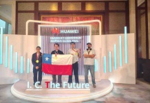 Chilenos ganan el 2º lugar en mundial de Tecnologías de la Información Chilenos ganan el 2º lugar en mundial de Tecnologías de la Información