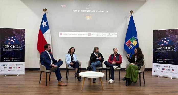 Foro de Gobernanza de Internet : ¿Está Chile listo para un futuro digital seguro y estable?
