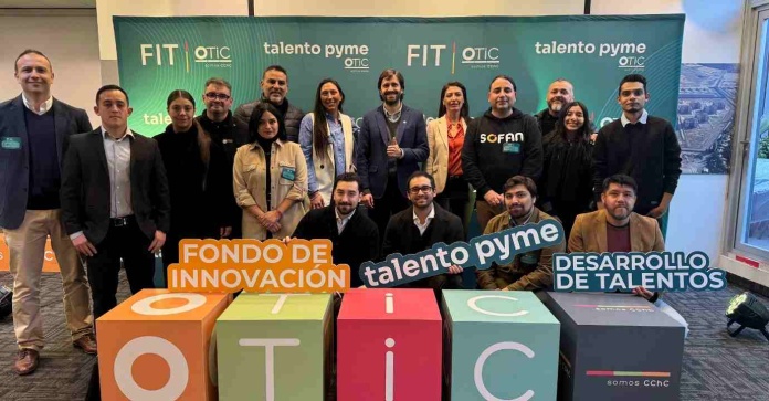 $135 millones de pesos serán repartidos a los tres proyectos ganadores del Fondo de Innovación del Talento para Pymes
