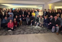 180 empresas magallánicas han sido parte de la cadena de valor de HIF