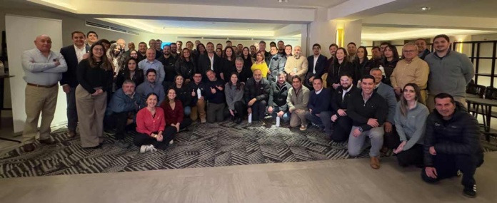 180 empresas magallánicas han sido parte de la cadena de valor de HIF