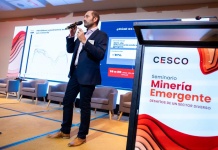 2° Seminario Minería Emergente INDIMIN destaca en Copiapó con ponencia en inteligencia aumentada para una minería más humana y productiva