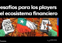 76% de los chilenos tiene cuentas con al menos dos bancos