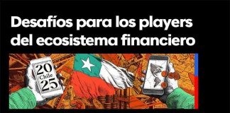 76% de los chilenos tiene cuentas con al menos dos bancos