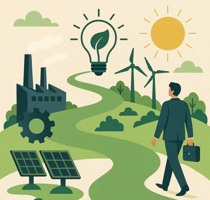 9 de cada 10 empresas no tienen el talento necesario para alcanzar metas de sostenibilidad