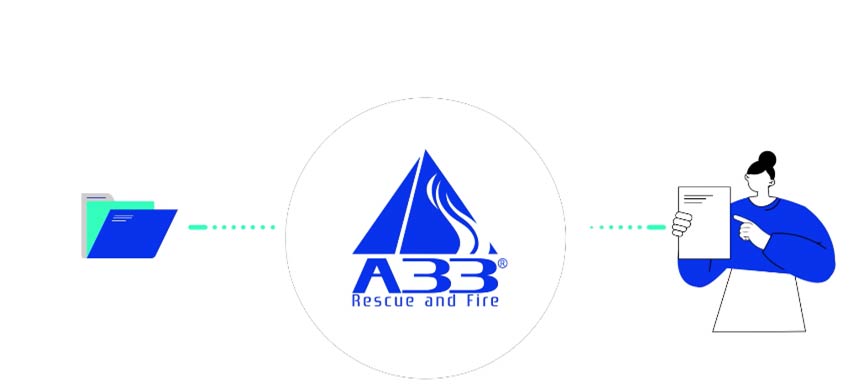 Realidad Virtual Aplicada a la Protección anti Incendios: A33 International pioneros en Chile y Latinoamérica, informes en tiempo real