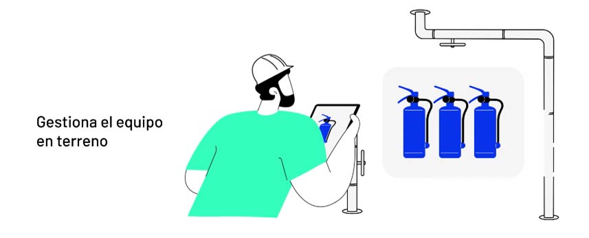 Realidad Virtual Aplicada a la Protección anti Incendios: A33 International pioneros en Chile y Latinoamérica, informes en tiempo real