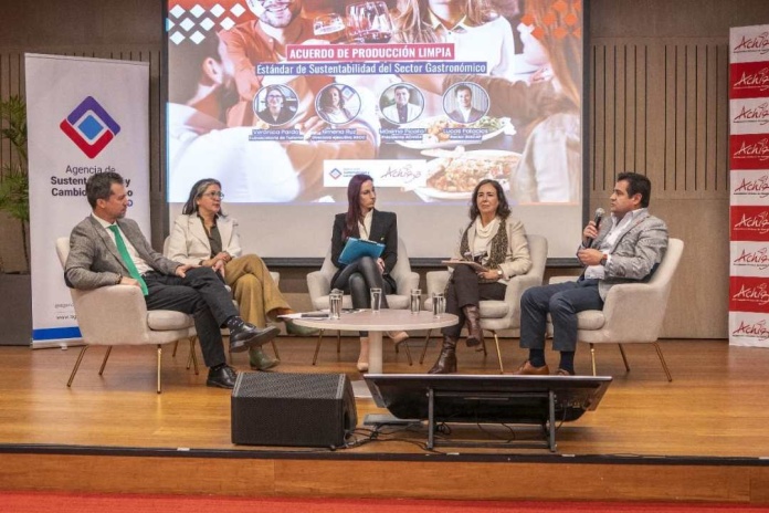 Acuerdo de Producción Limpia busca transformar a la industria gastronómica con estándar de sustentabilidad