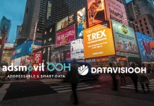Adsmovil OOH y Datavisiooh apuestan por datos reales para transformar la medición en el DOOH programático Adsmovil OOH y Datavisiooh apuestan por datos reales para transformar la medición en el DOOH programático