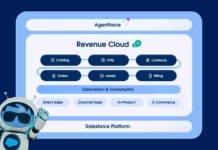 Agentforce reduce el tiempo de cotización de ventas en un 75% y disminuye drásticamente el trabajo manual de sus representantes Agentforce reduce el tiempo de cotización de ventas en un 75% y disminuye drásticamente el trabajo manual de sus representantes