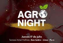 ¿Sabías que inscribiéndote en Agrotrade Perú 2025 también puedes participar en Agronight Perú 2025?
