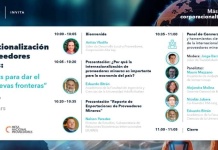 Alta Ley organiza webinar para impulsar la internacionalización en los proveedores mineros