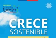 Amplían plazo para postular al nuevo fondo Crece Sostenible de Sercotec