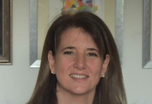 Andrea Triat, directora ejecutiva de InsurteChile