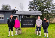 AquaChile se unió al Programa “SinLímites” del Centro de Innovación UC para impulsar la innovación industrial en la acuicultura