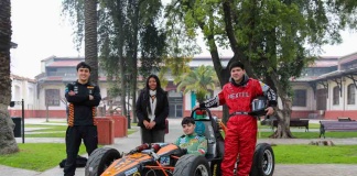 Auto eléctrico Usach se proyecta en Fórmula SAE para validar diseño único e innovaciones de vanguardia en baterías