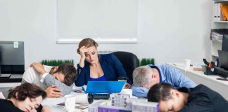 Burnout Colectivo: Cómo detectar revertir y transformar el agotamiento en liderazgo consciente