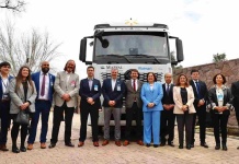Camión propulsado por hidrógeno recibe certificación oficial y marca un hito en la movilidad sostenible Camión propulsado por hidrógeno recibe certificación oficial y marca un hito en la movilidad sostenible
