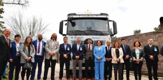 Camión propulsado por hidrógeno recibe certificación oficial y marca un hito en la movilidad sostenible