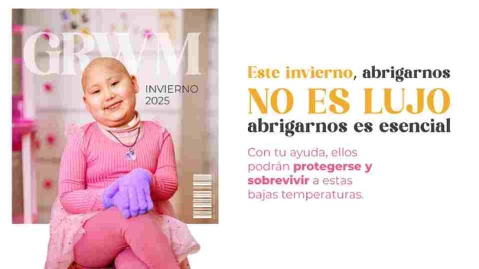 Campaña de Invierno Fundación Nuestros Hijos